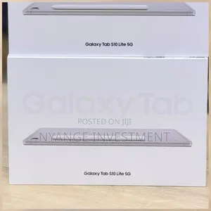 New Samsung Galaxy Tab S10 Lite 128 GB Gray
