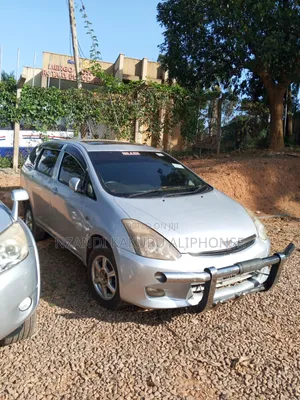Toyota Wish Car for Hire