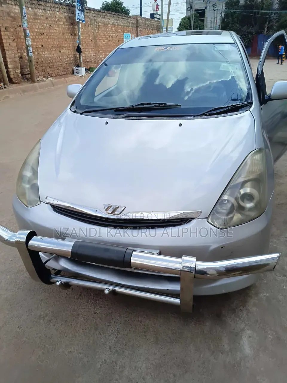 Toyota Wish Car for Hire