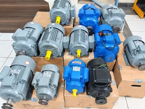 3phase&1phase Motors All Sizes