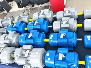3phase&1phase Motors All Sizes