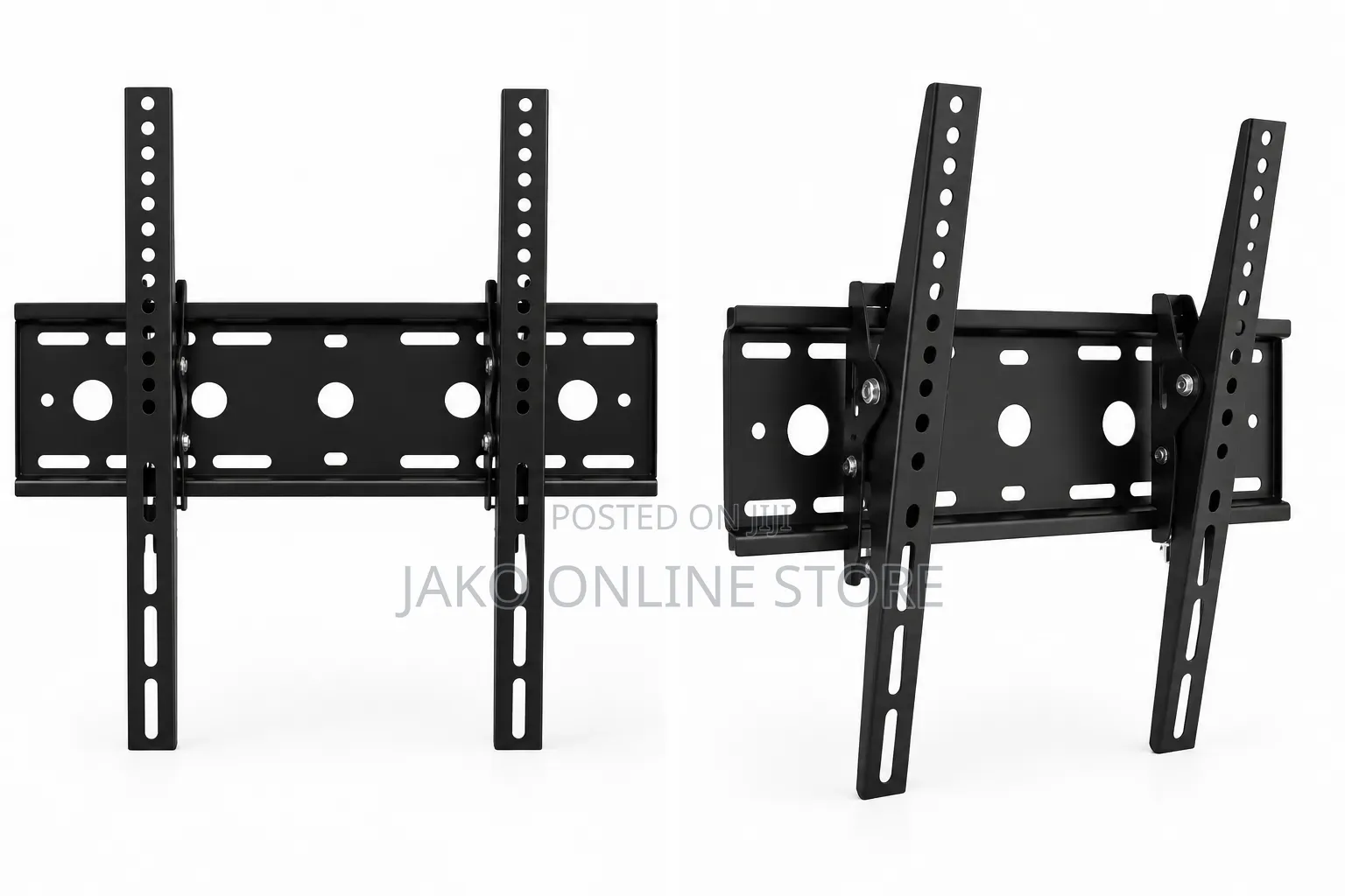 Tilting TV Mount 17-95 Inches