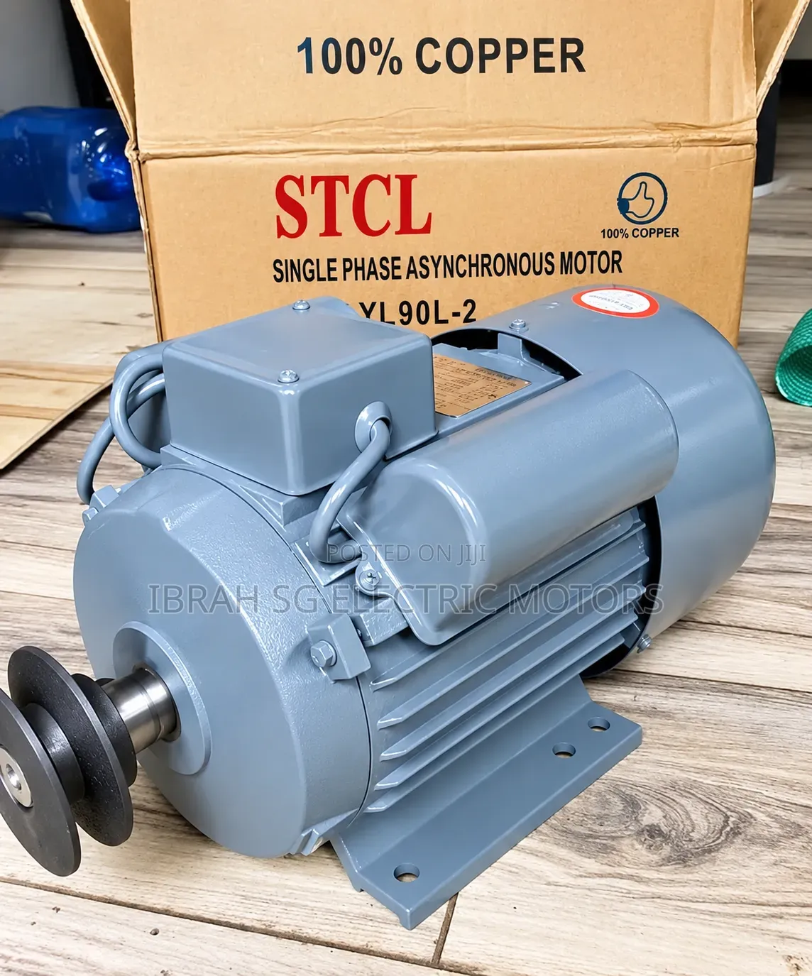 3phase&1phase Motors All Sizes