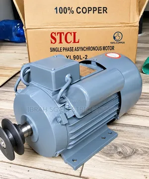 3phase&1phase Motors All Sizes