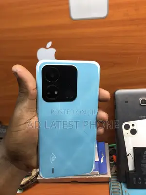Itel A04 32 GB Blue