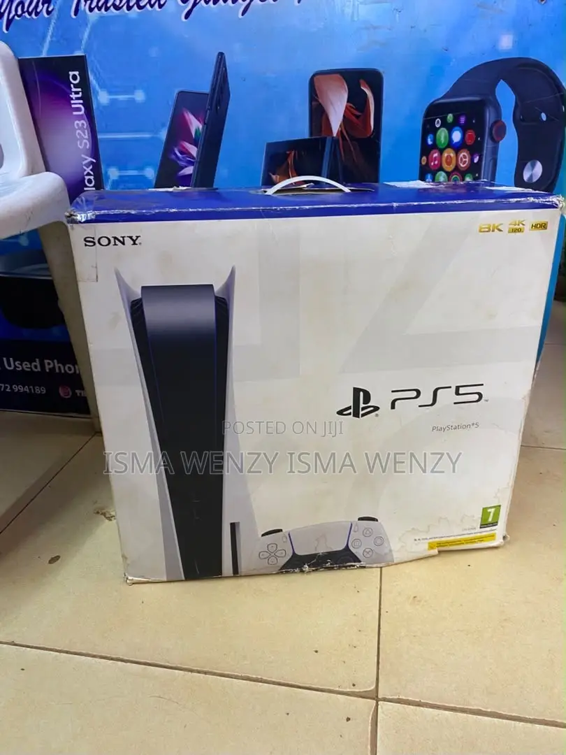 Play Station 5