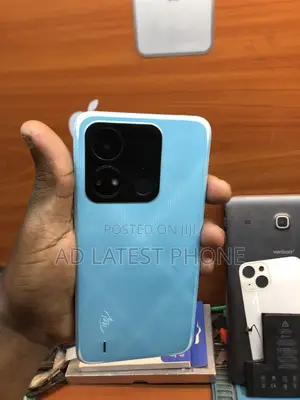 Itel A04 32 GB Blue