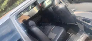 Toyota Wish 2007 Silver