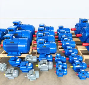 Three Phase and Single Phase Motors