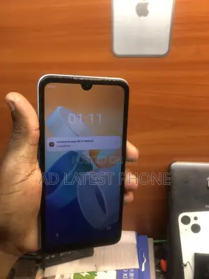 Itel A04 32 GB Blue