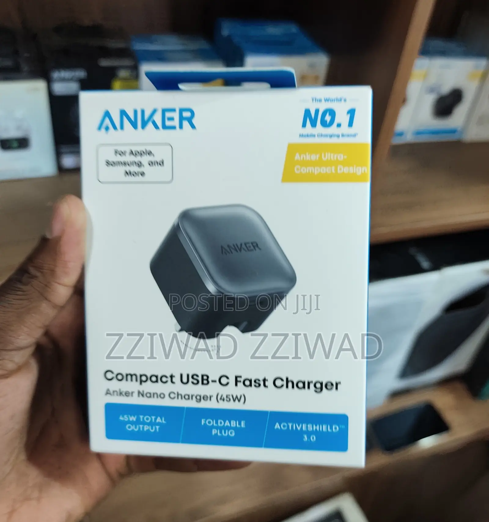 Anker USB C Fast Charger