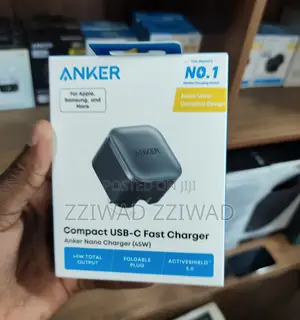 Anker USB C Fast Charger