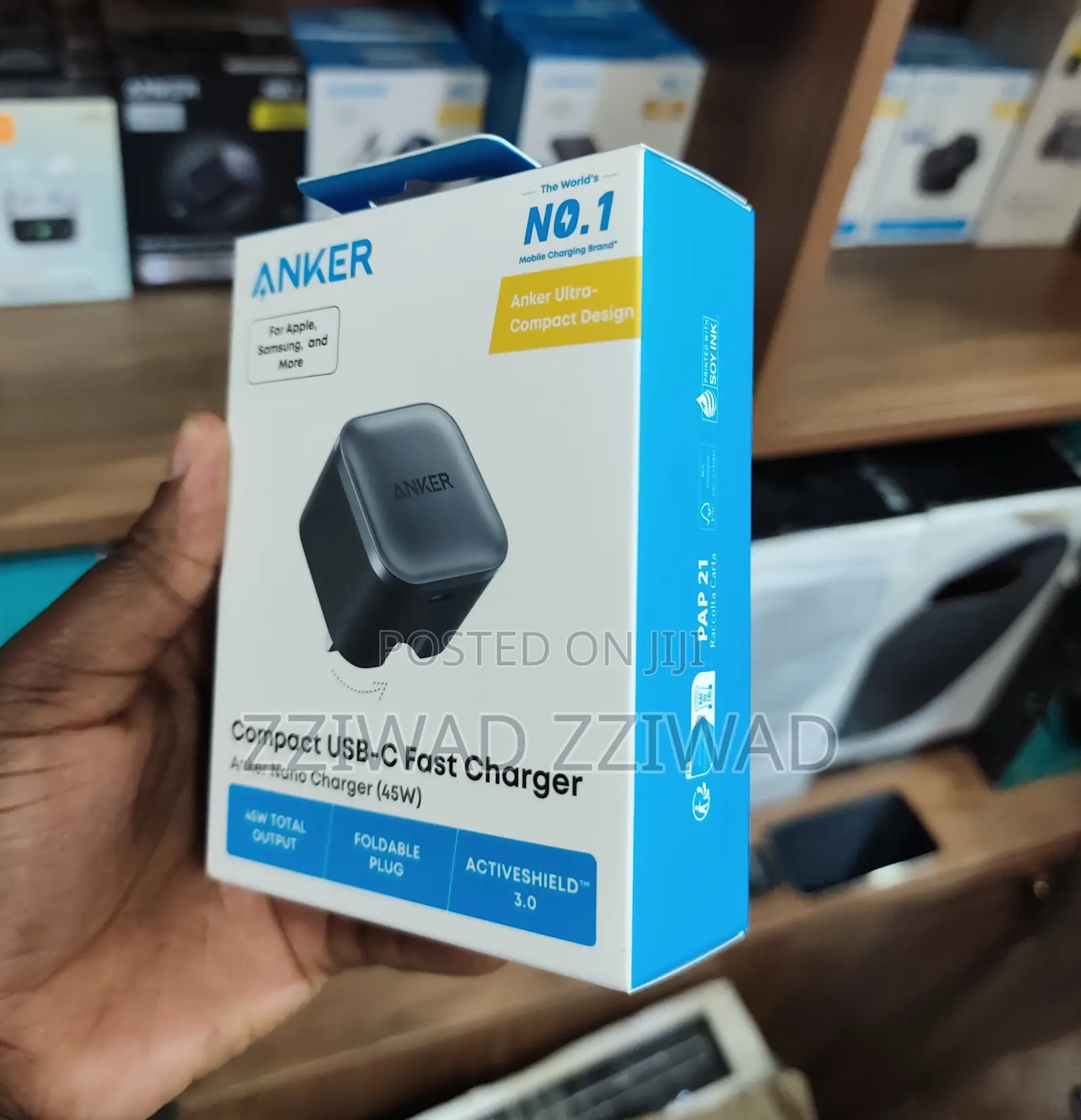 Anker USB C Fast Charger