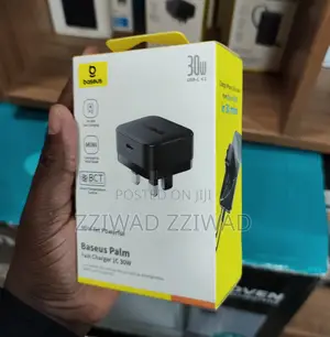 Baseus Power Adapter