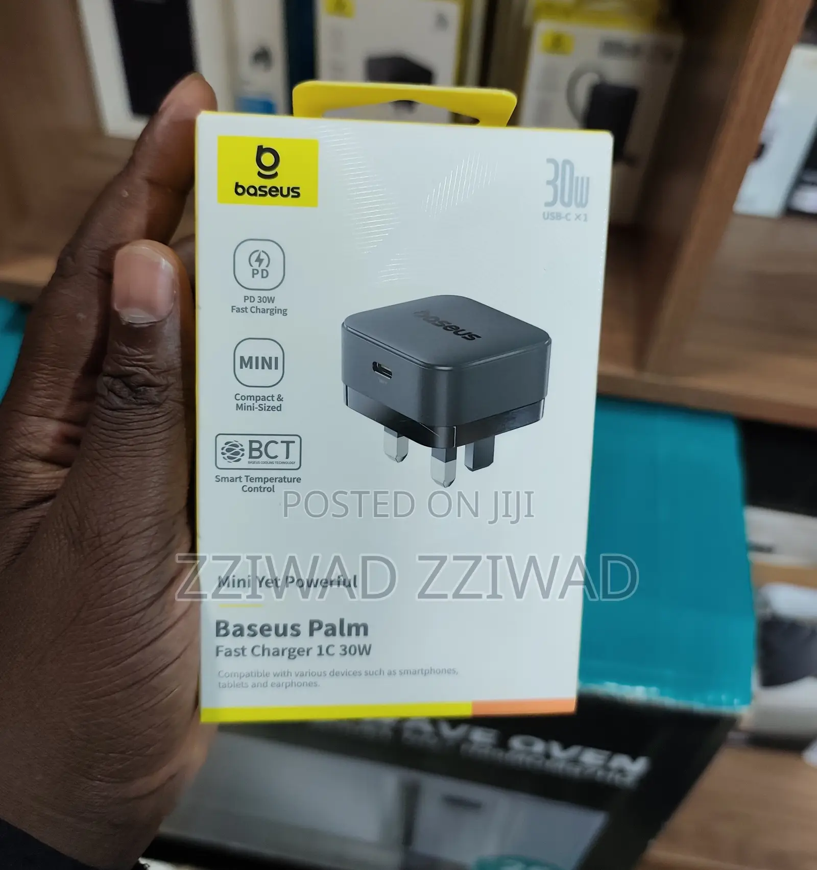 Baseus Power Adapter