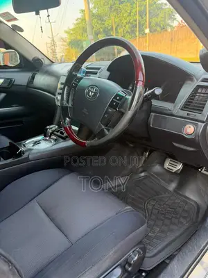Toyota Mark X 2.5 AWD 2007 Gray