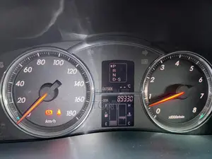 Toyota Mark X 2.5 AWD 2007 Gray