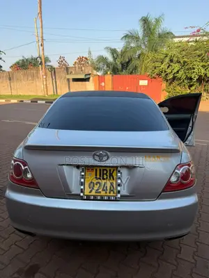 Toyota Mark X 2.5 AWD 2007 Gray