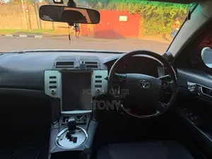 Toyota Mark X 2.5 AWD 2007 Gray