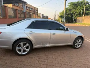 Toyota Mark X 2.5 AWD 2007 Gray