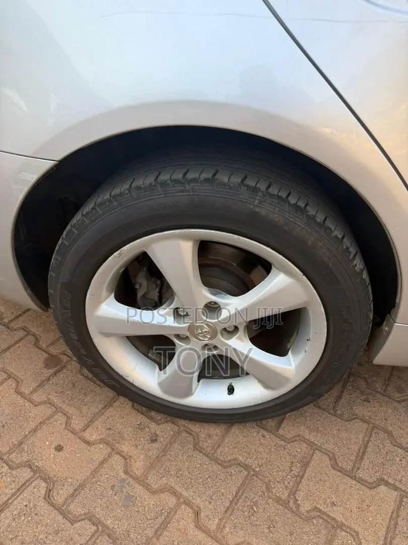 Toyota Mark X 2.5 AWD 2007 Gray