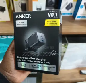 Anker Multi Charging Adapter