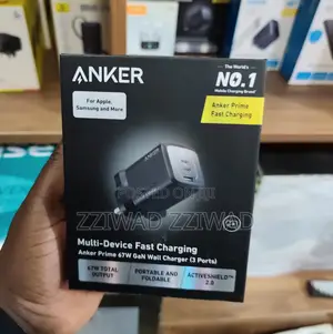 Anker Multi Charging Adapter