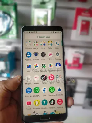 Mobile Phone 128 GB Silver