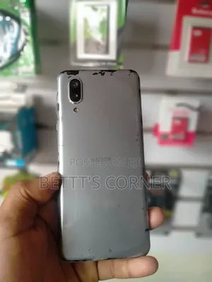 Mobile Phone 128 GB Silver