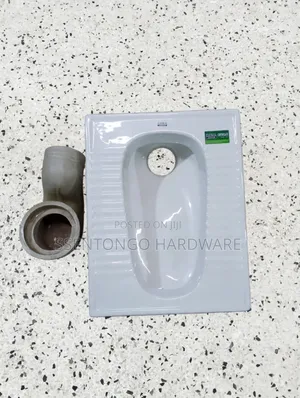 Squatting Pan Sawa Good Quality/All Types