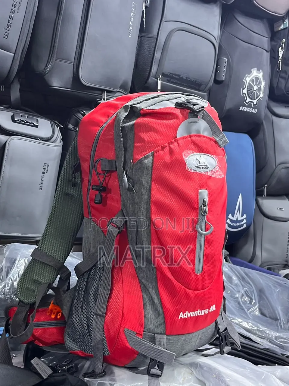 Adventure Hiking and Trekking Sports Backpack Bag