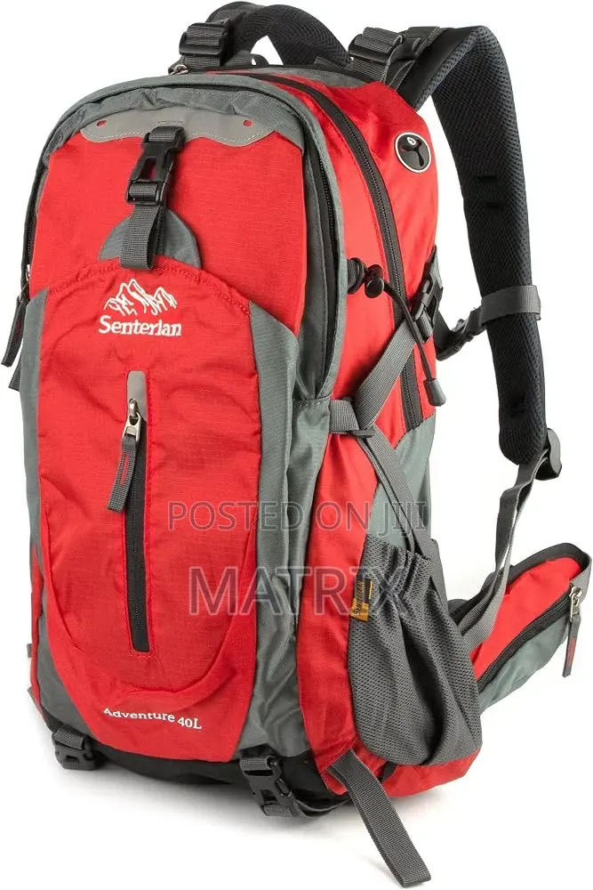 Adventure Hiking and Trekking Sports Backpack Bag