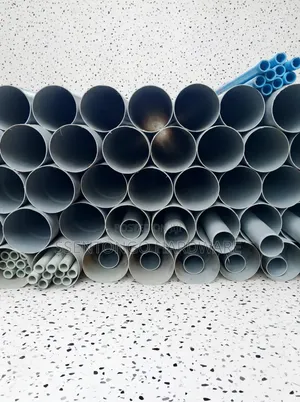 PVC Pipes 4 Inch Gentex 20Ft/6Metrs/ All Sizes