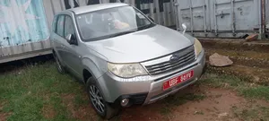 Subaru Forester 2008 Silver