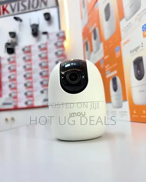 Imou Ranger 2 2K 3MP Smart Indoor Wi-Fi Security Camera | 360°