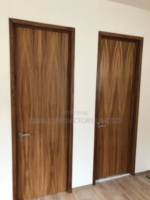Doors/Flush Doors in Wooden Grain Finishing in Any Colour 590,000/-