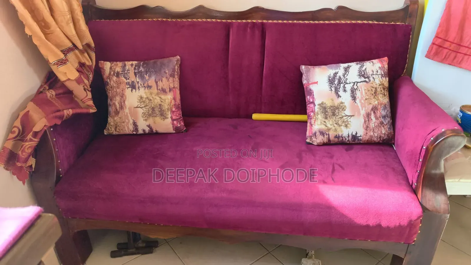 Sofa Coffee Table