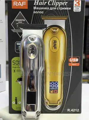 Professional Hair Clipper / Trimmer Model R.4212