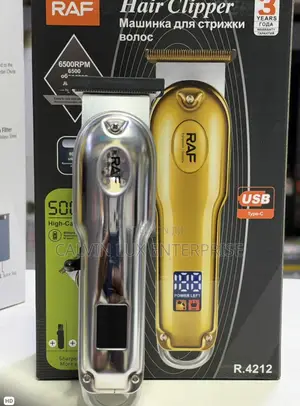 Professional Hair Clipper / Trimmer Model R.4212