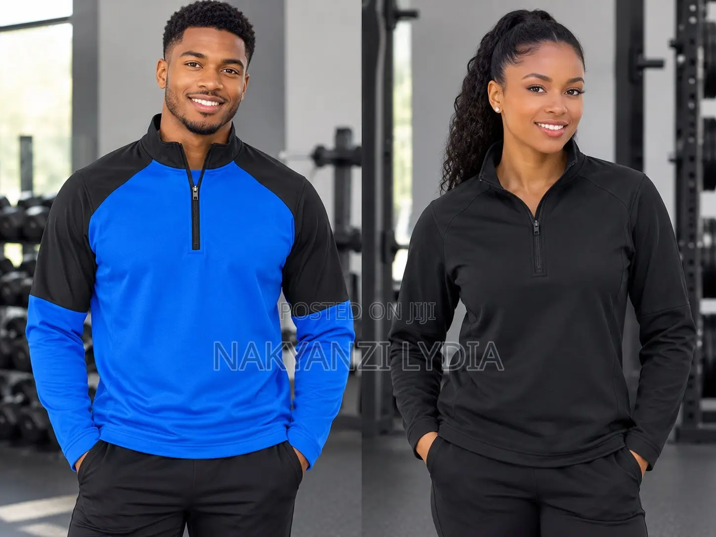 Gym Sweaters
