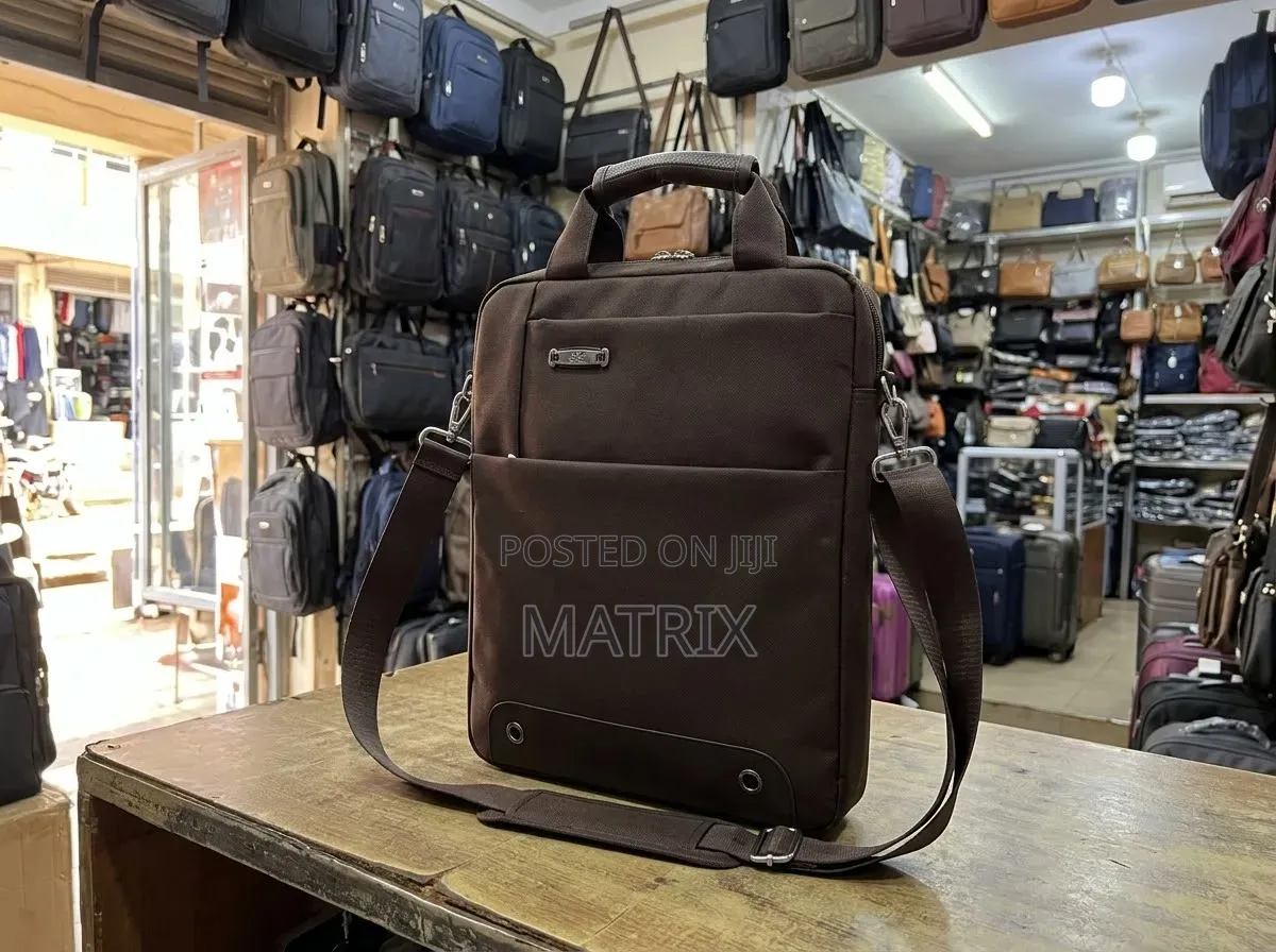 Business King Laptops Cross Bag Water Proof