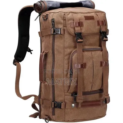 Trwvel Cargo Bag With Good Quality It Has Strong