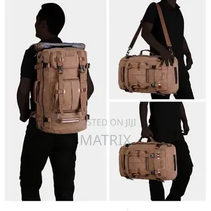 Trwvel Cargo Bag With Good Quality It Has Strong