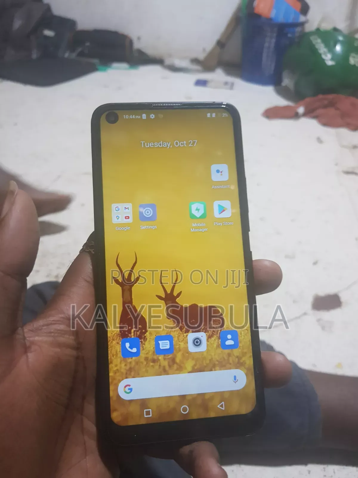 Hisense Infinity H50 128 GB Black