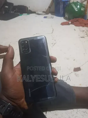 Hisense Infinity H50 128 GB Black