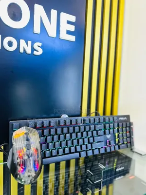 Gaming Combo Keyboard