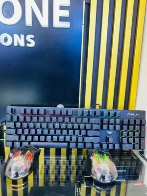 Gaming Combo Keyboard