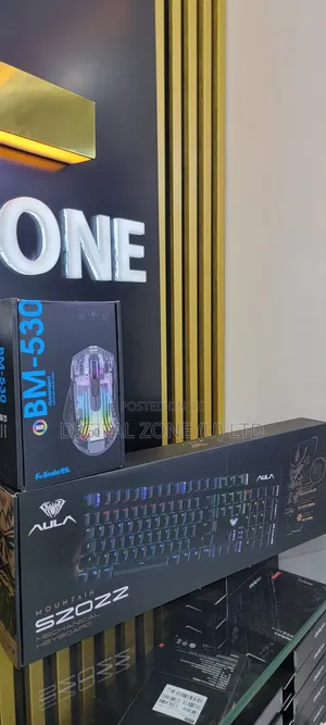 Gaming Combo Keyboard