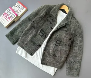 Zipper Unisex Jackets