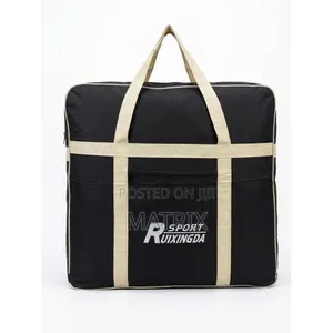 Large Travel & Sports Tote Bag (